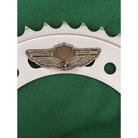 HARLEY DAVIDSON‎ Sprocket Toilet Paper Holder Craftsman Wrenches Bathroom CUSTOM - Picture 4 of 9